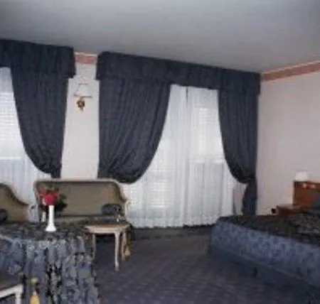 Hotel Malpensa Vizzola Ticino