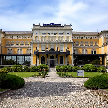 马尔彭莎别墅酒店 4* 维佐拉提契诺