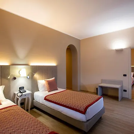 Malpensa 4*