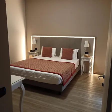 Ξενοδοχείο Malpensa 4*