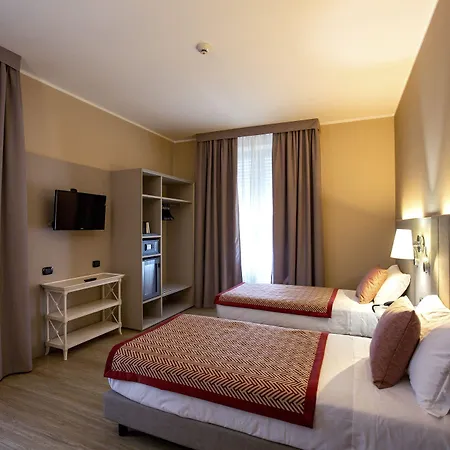 Hotel Malpensa 4*
