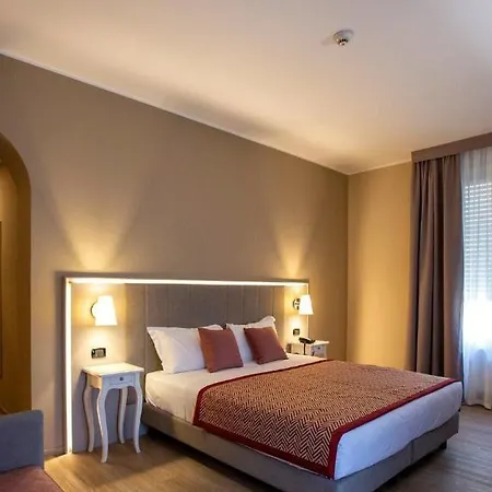 Malpensa Hotel Vizzola Ticino
