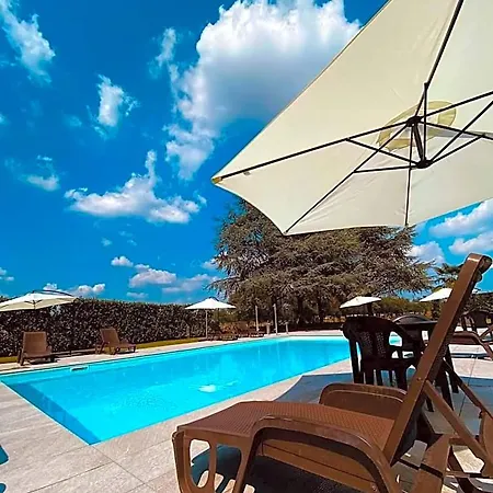 Malpensa Hotel Vizzola Ticino