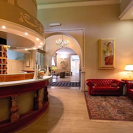 Malpensa Hotel 4*