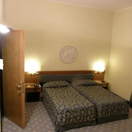 马尔彭莎别墅酒店 酒店 维佐拉提契诺