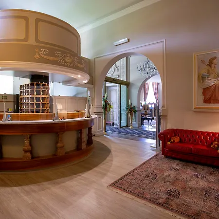 Hotel Malpensa 4*