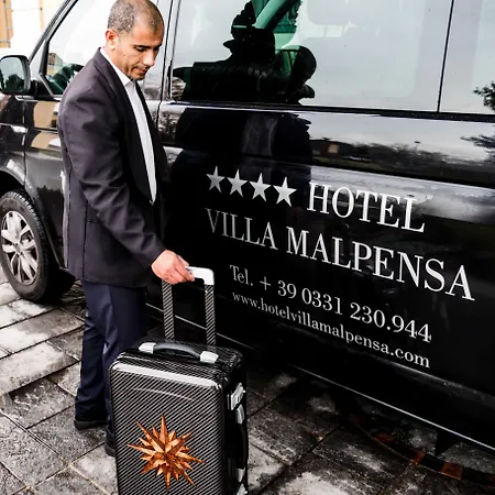 Malpensa Vizzola Ticino