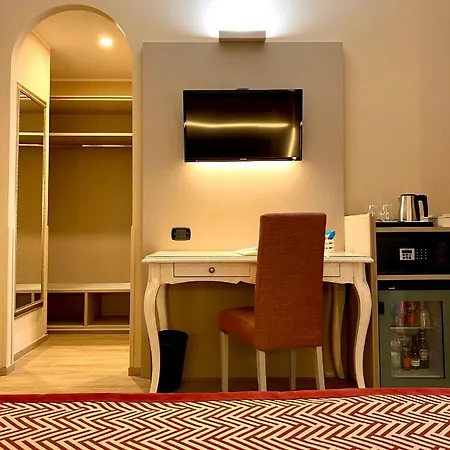 Malpensa 4* Vizzola Ticino