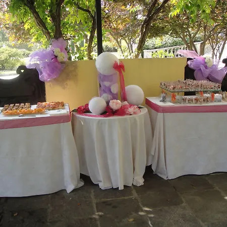 호텔 말펜사 비촐라티씨노